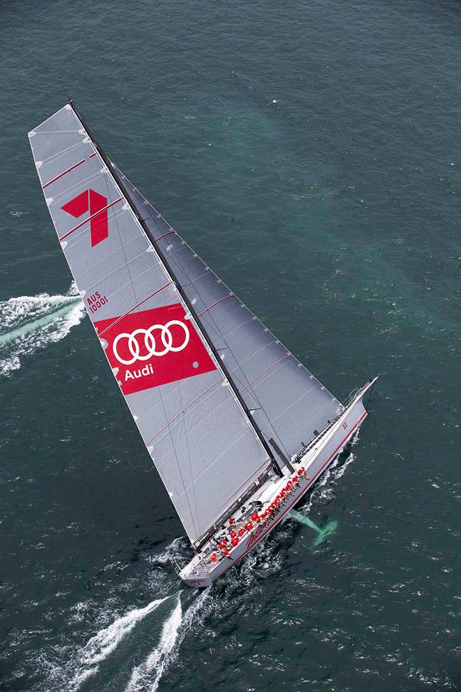 Wild Oats XI - cleanly won her eighth SOLAS Big Boat Challenge ©  Andrea Francolini Photography http://www.afrancolini.com/